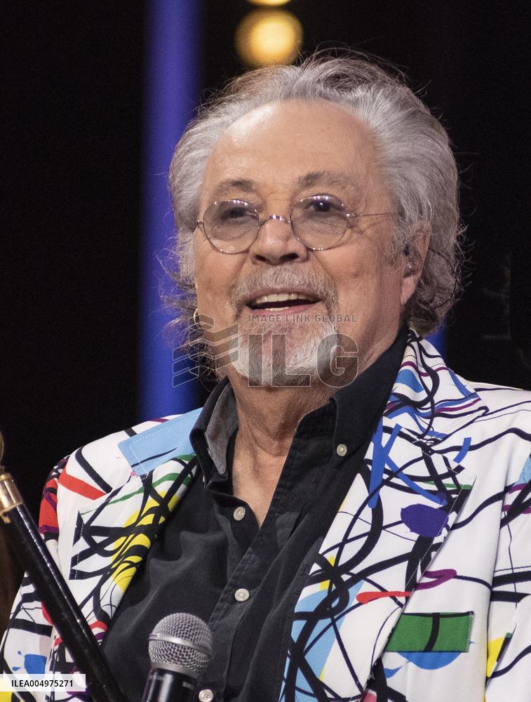 39th Telethon Show - Paris