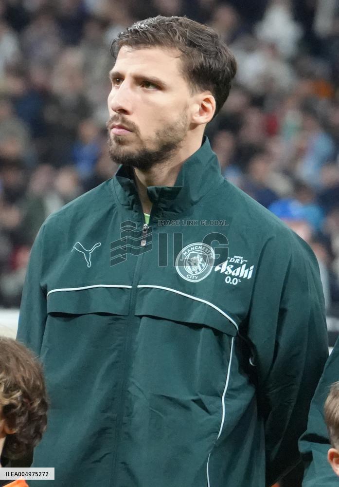 Football - Champion League - Real Madrid - Manchester City