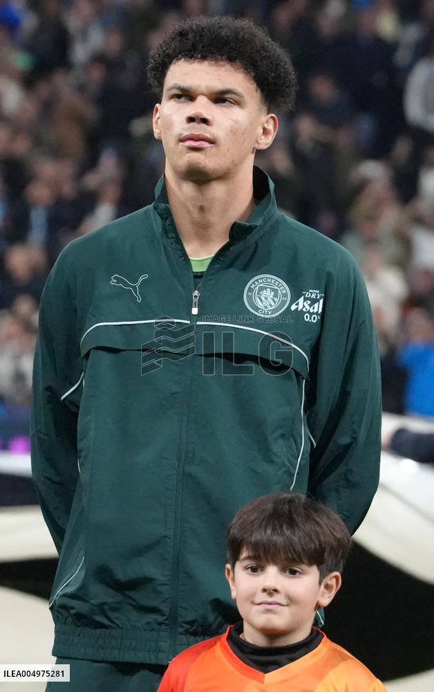 Football - Champion League - Real Madrid - Manchester City