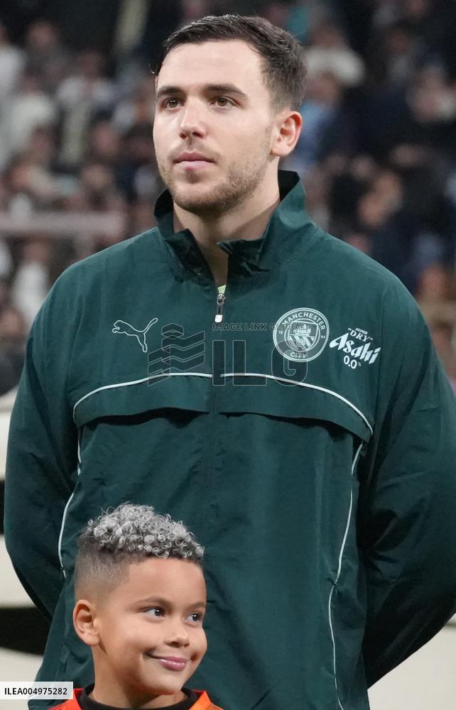 Football - Champion League - Real Madrid - Manchester City