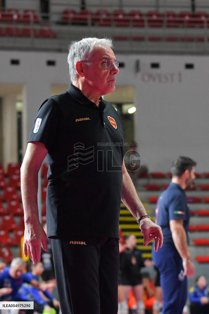 VOLLEY - Serie A2 Femminile - SMI Roma Volley vs Volleyball Casalmaggiore