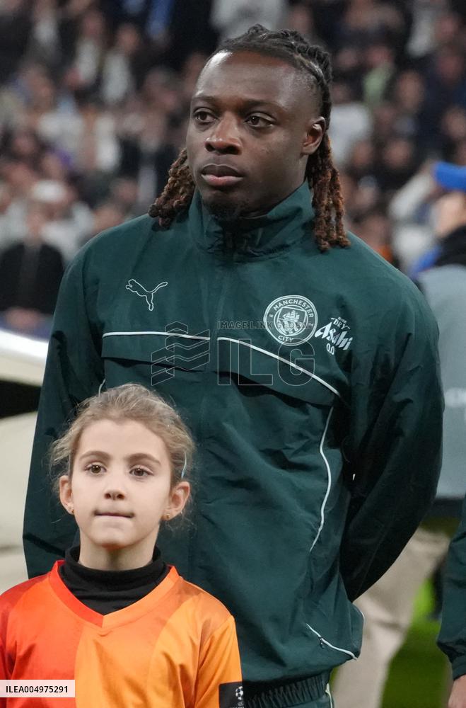 Football - Champion League - Real Madrid - Manchester City