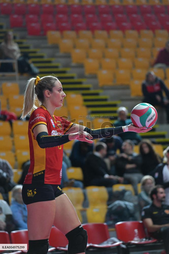 VOLLEY - Serie A2 Femminile - SMI Roma Volley vs Volleyball Casalmaggiore
