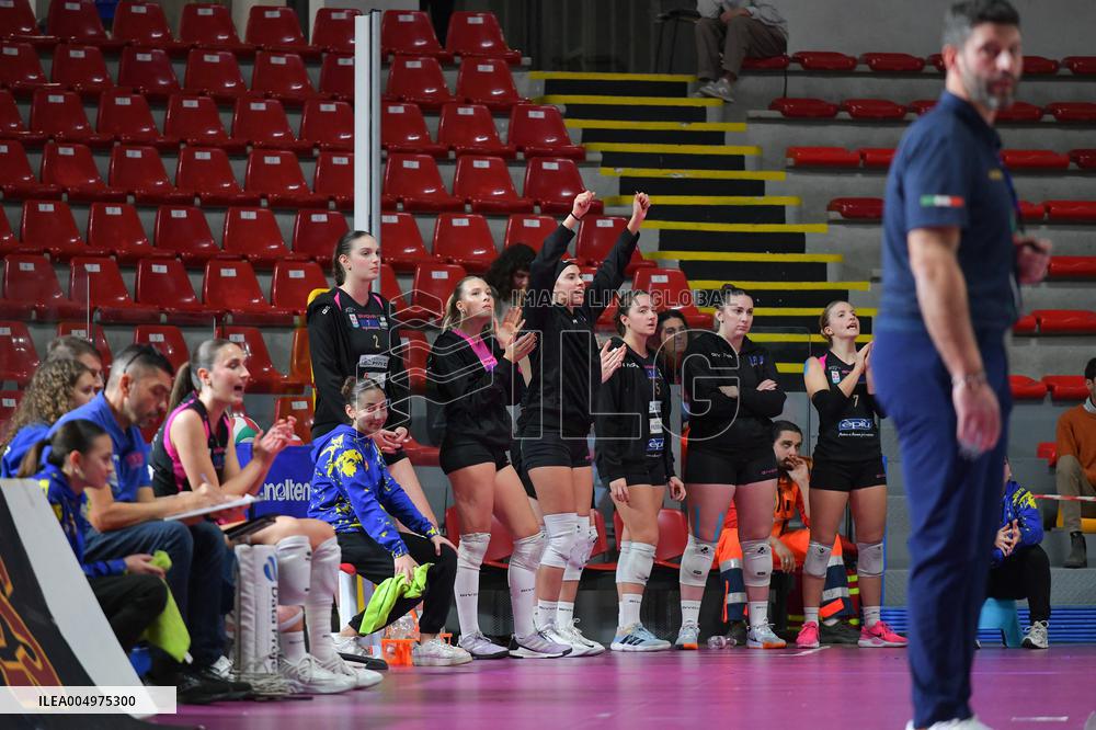 VOLLEY - Serie A2 Femminile - SMI Roma Volley vs Volleyball Casalmaggiore