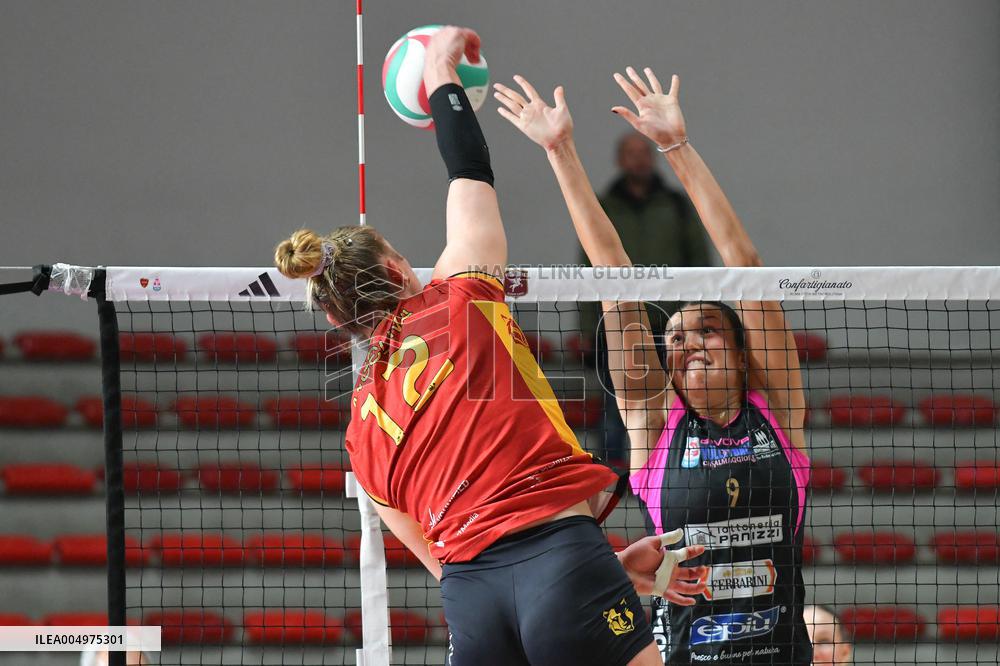 VOLLEY - Serie A2 Femminile - SMI Roma Volley vs Volleyball Casalmaggiore