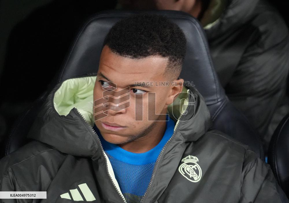 Football - Champion League - Real Madrid - Manchester City