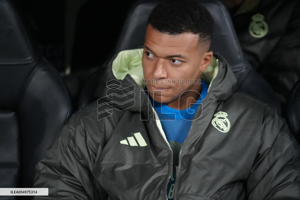 Football - Champion League - Real Madrid - Manchester City