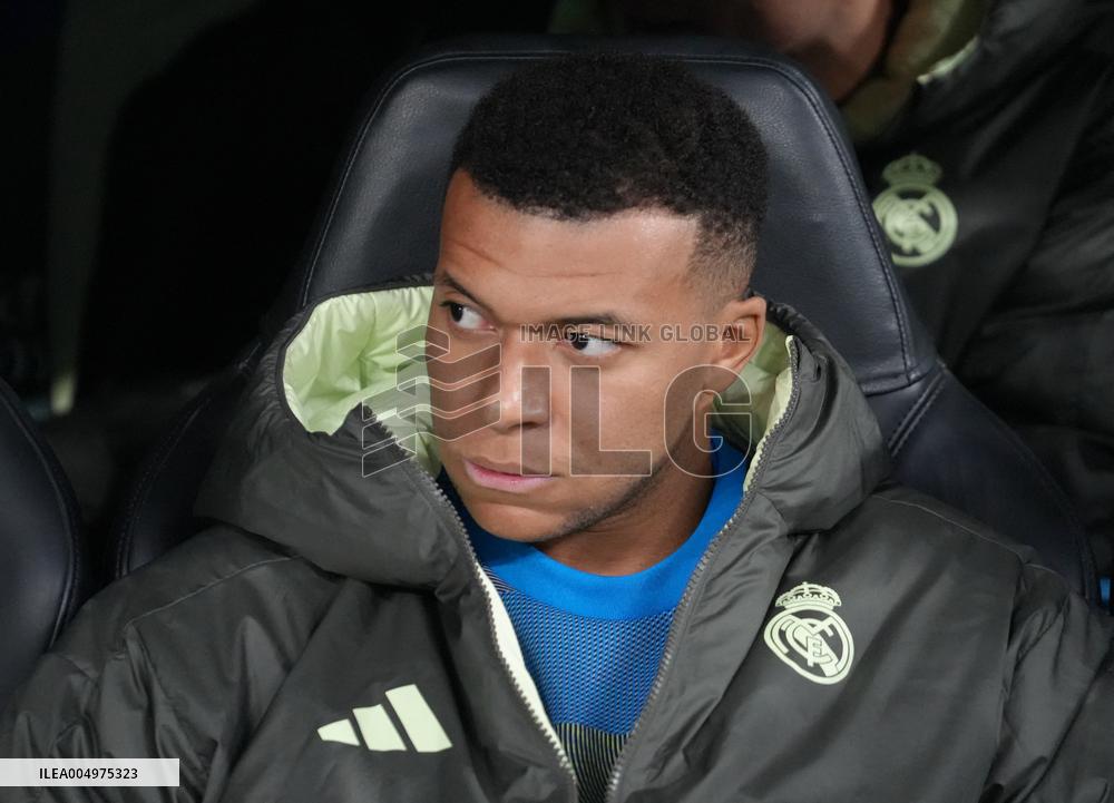 Football - Champion League - Real Madrid - Manchester City