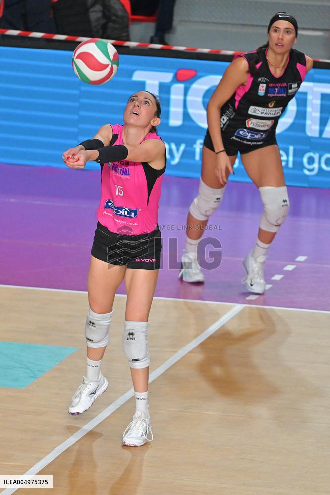 VOLLEY - Serie A2 Femminile - SMI Roma Volley vs Volleyball Casalmaggiore
