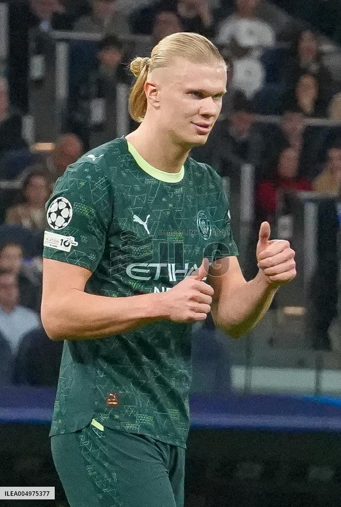 Football - Champion League - Real Madrid - Manchester City