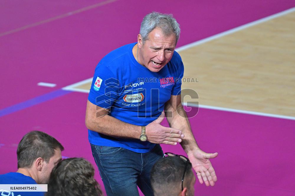 VOLLEY - Serie A2 Femminile - SMI Roma Volley vs Volleyball Casalmaggiore