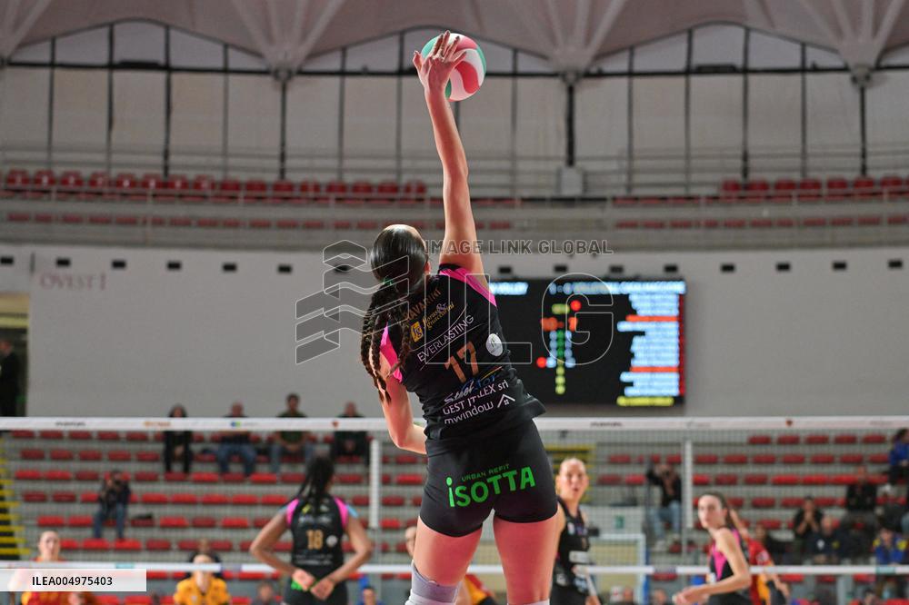 VOLLEY - Serie A2 Femminile - SMI Roma Volley vs Volleyball Casalmaggiore