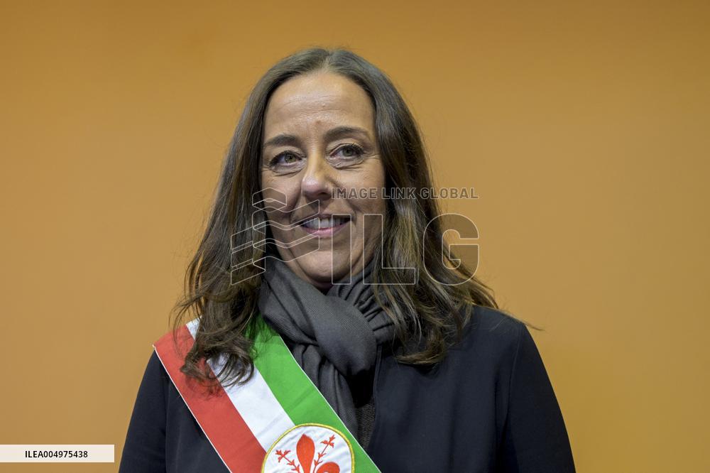 GIOCHI OLIMPICI - Olimpiadi Invernali Milano-Cortina 2026 - Olympic Torch Relay