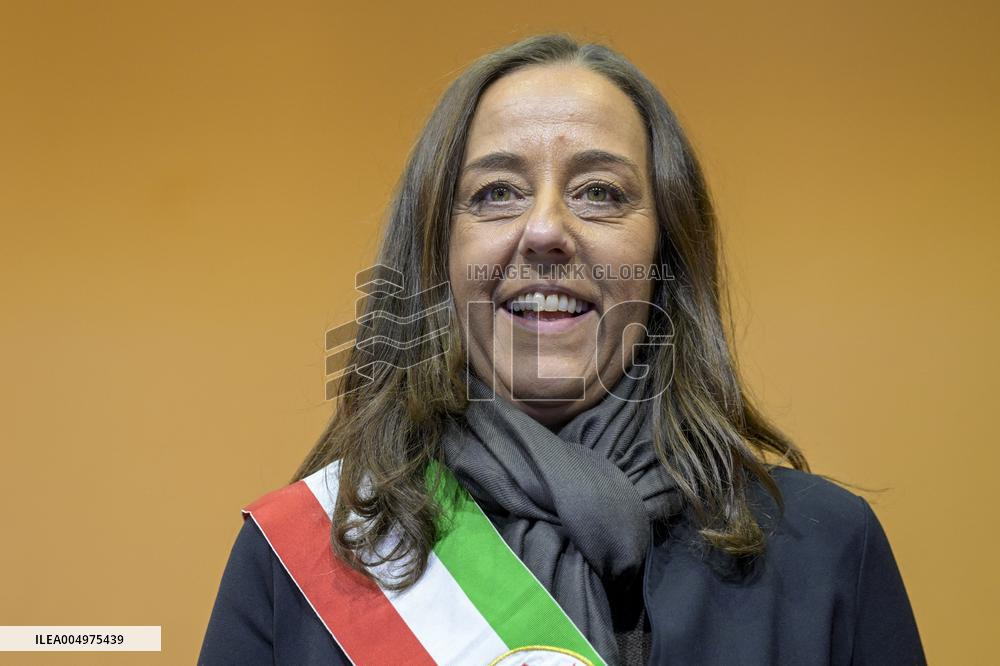 GIOCHI OLIMPICI - Olimpiadi Invernali Milano-Cortina 2026 - Olympic Torch Relay