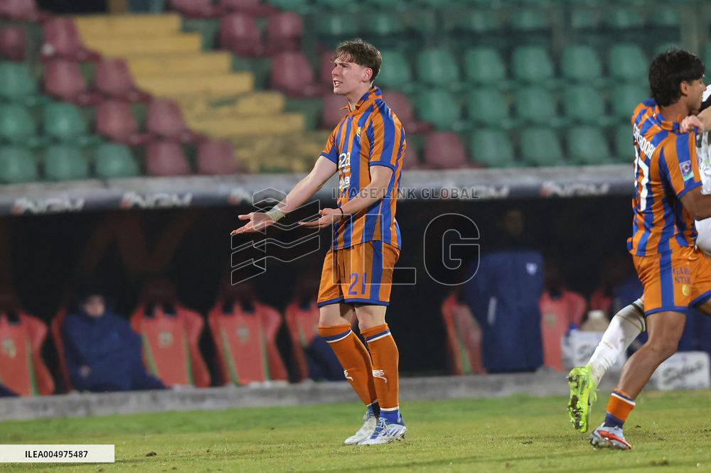 CALCIO - Coppa Italia Serie C - Ternana vs Union Brescia