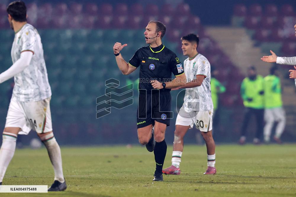 CALCIO - Coppa Italia Serie C - Ternana vs Union Brescia