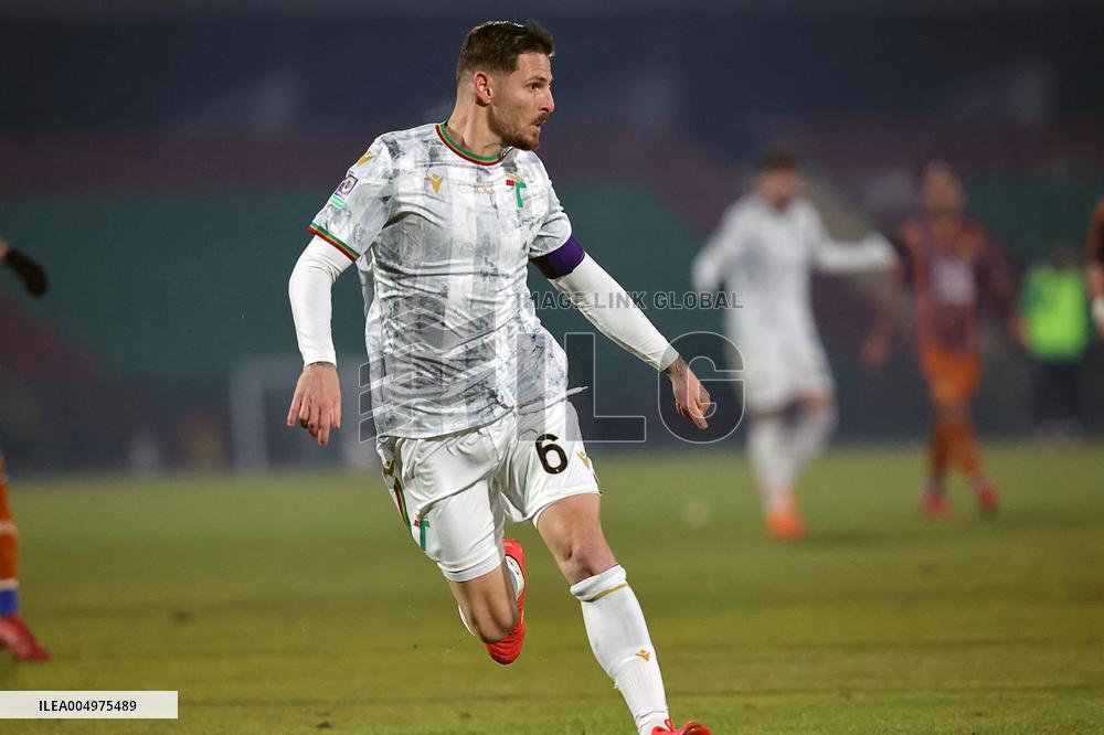 CALCIO - Coppa Italia Serie C - Ternana vs Union Brescia