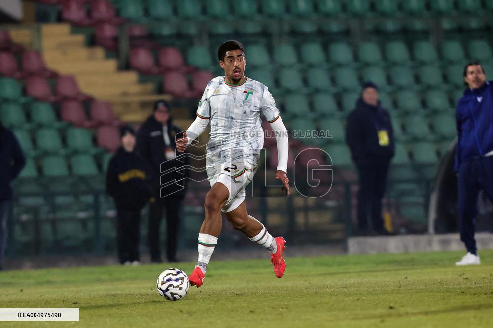 CALCIO - Coppa Italia Serie C - Ternana vs Union Brescia