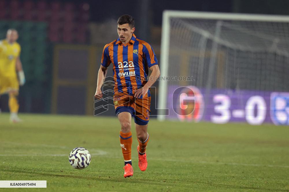 CALCIO - Coppa Italia Serie C - Ternana vs Union Brescia