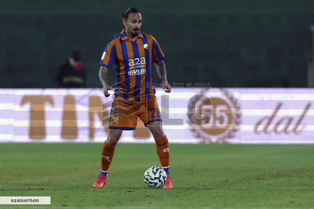 CALCIO - Coppa Italia Serie C - Ternana vs Union Brescia