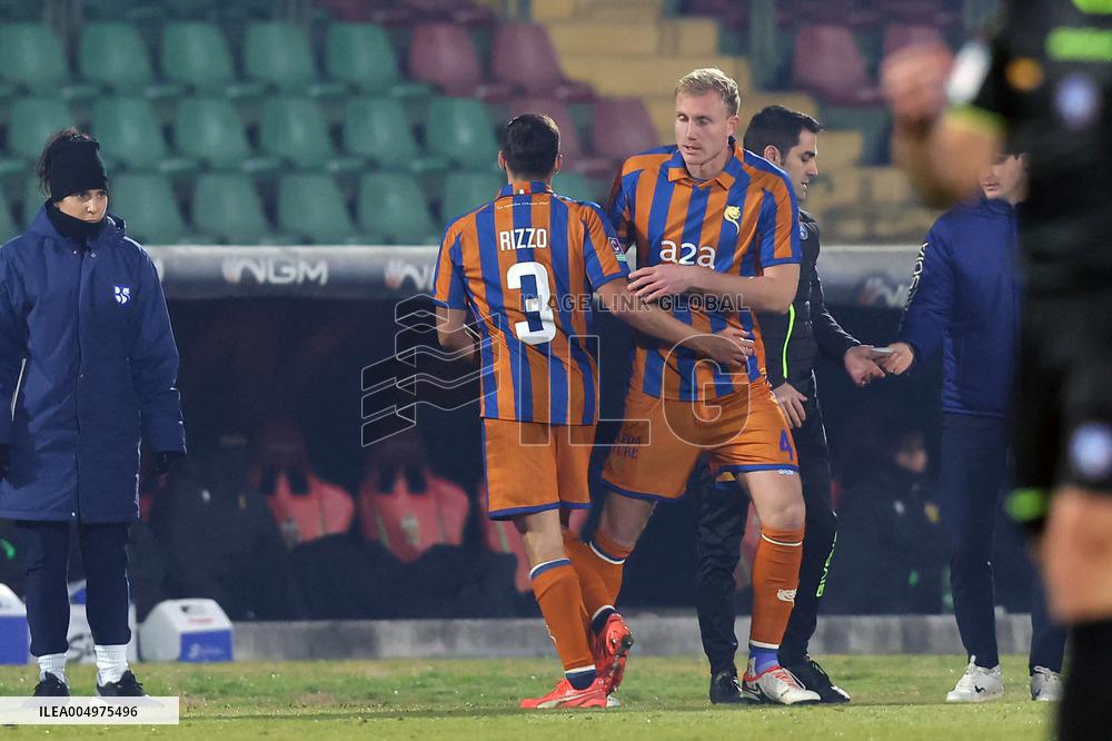 CALCIO - Coppa Italia Serie C - Ternana vs Union Brescia