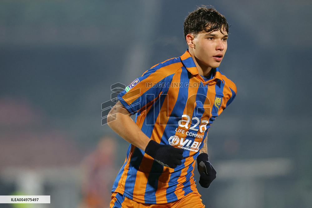 CALCIO - Coppa Italia Serie C - Ternana vs Union Brescia