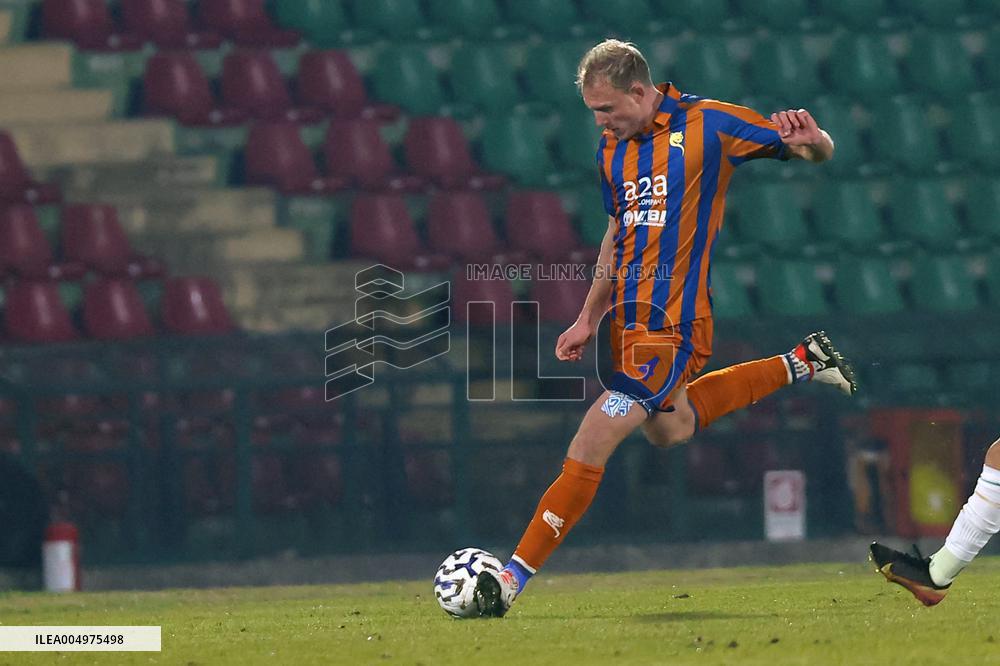 CALCIO - Coppa Italia Serie C - Ternana vs Union Brescia
