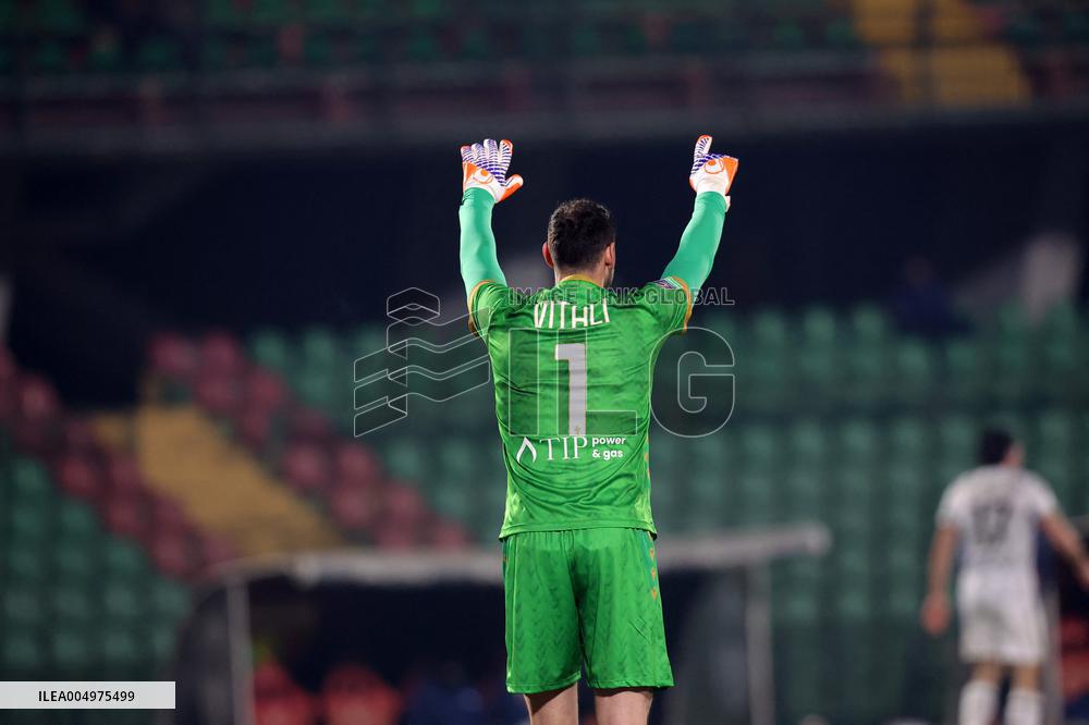 CALCIO - Coppa Italia Serie C - Ternana vs Union Brescia