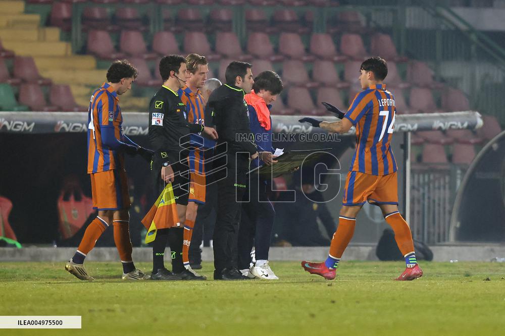 CALCIO - Coppa Italia Serie C - Ternana vs Union Brescia