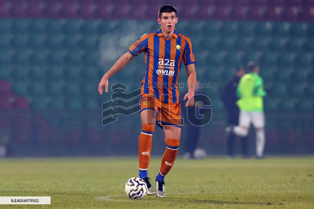 CALCIO - Coppa Italia Serie C - Ternana vs Union Brescia