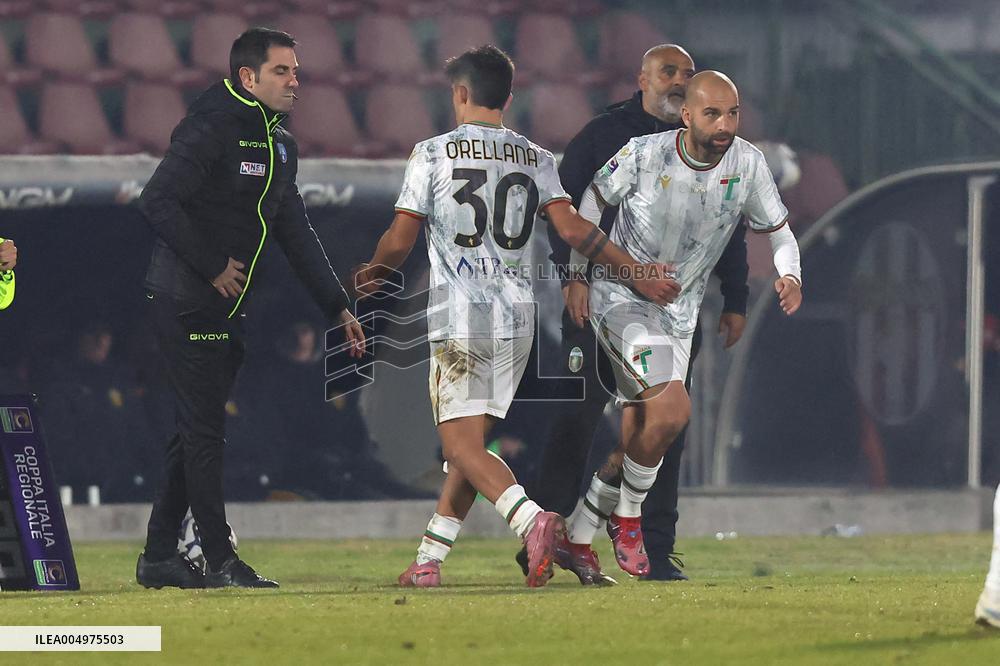 CALCIO - Coppa Italia Serie C - Ternana vs Union Brescia