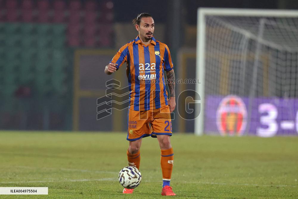 CALCIO - Coppa Italia Serie C - Ternana vs Union Brescia