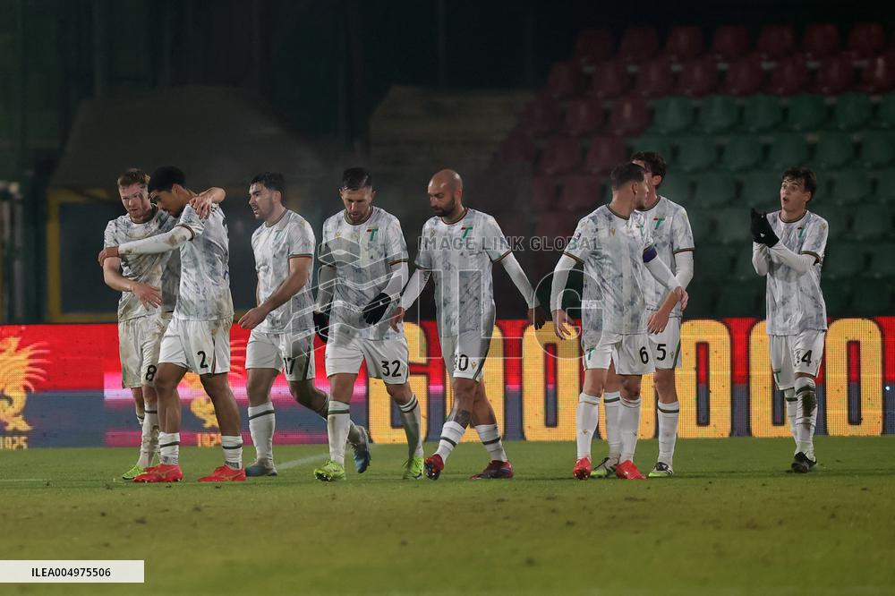 CALCIO - Coppa Italia Serie C - Ternana vs Union Brescia