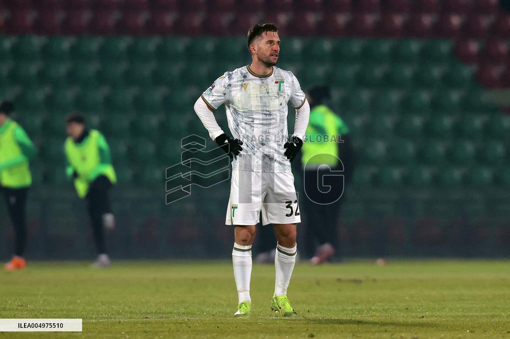 CALCIO - Coppa Italia Serie C - Ternana vs Union Brescia