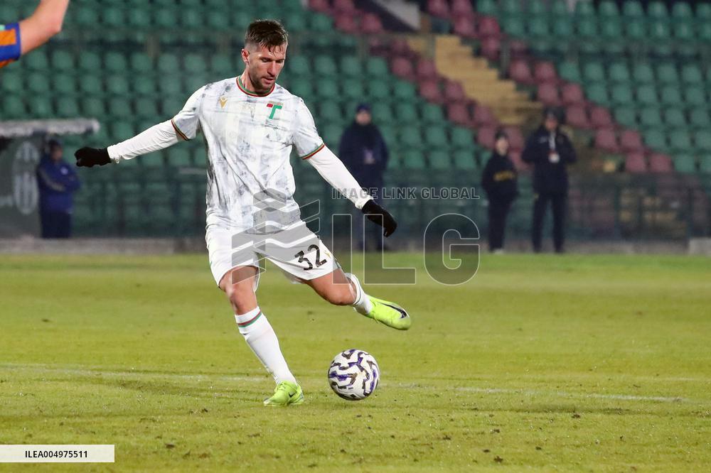 CALCIO - Coppa Italia Serie C - Ternana vs Union Brescia