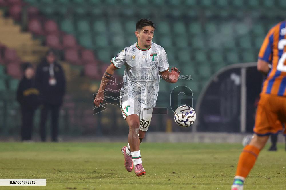 CALCIO - Coppa Italia Serie C - Ternana vs Union Brescia