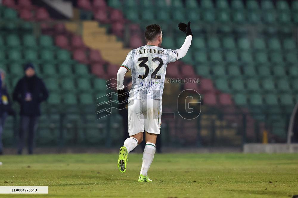 CALCIO - Coppa Italia Serie C - Ternana vs Union Brescia