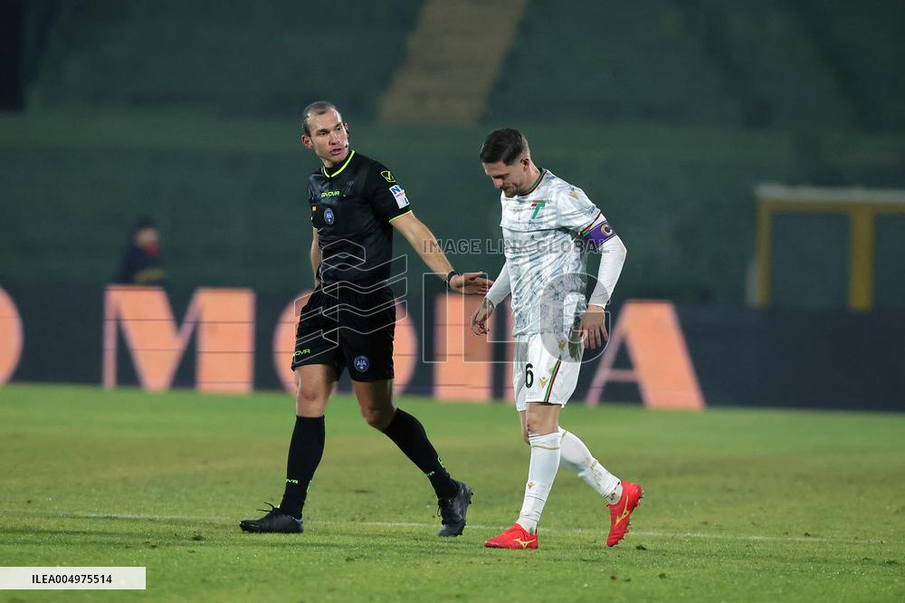 CALCIO - Coppa Italia Serie C - Ternana vs Union Brescia