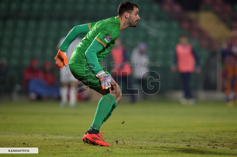 CALCIO - Coppa Italia Serie C - Ternana vs Union Brescia