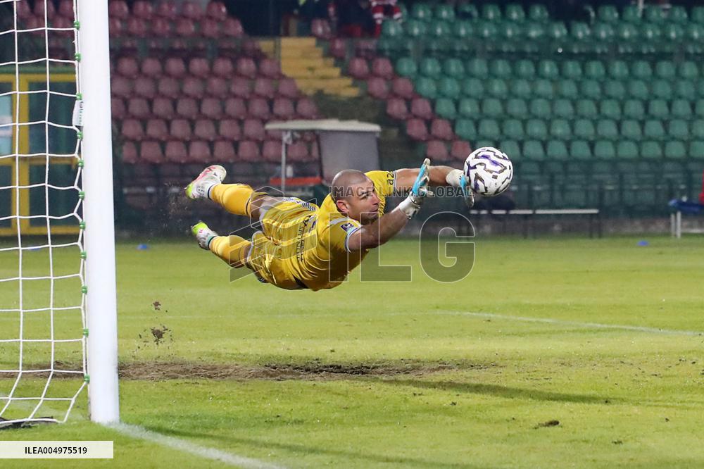 CALCIO - Coppa Italia Serie C - Ternana vs Union Brescia