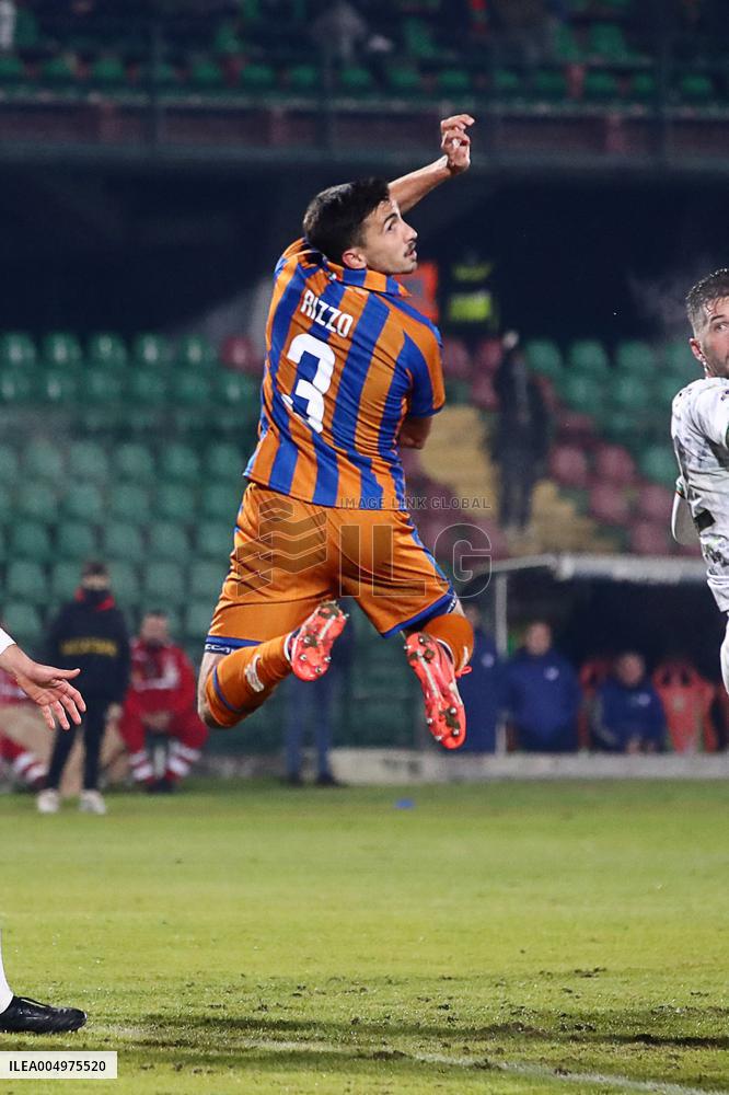 CALCIO - Coppa Italia Serie C - Ternana vs Union Brescia