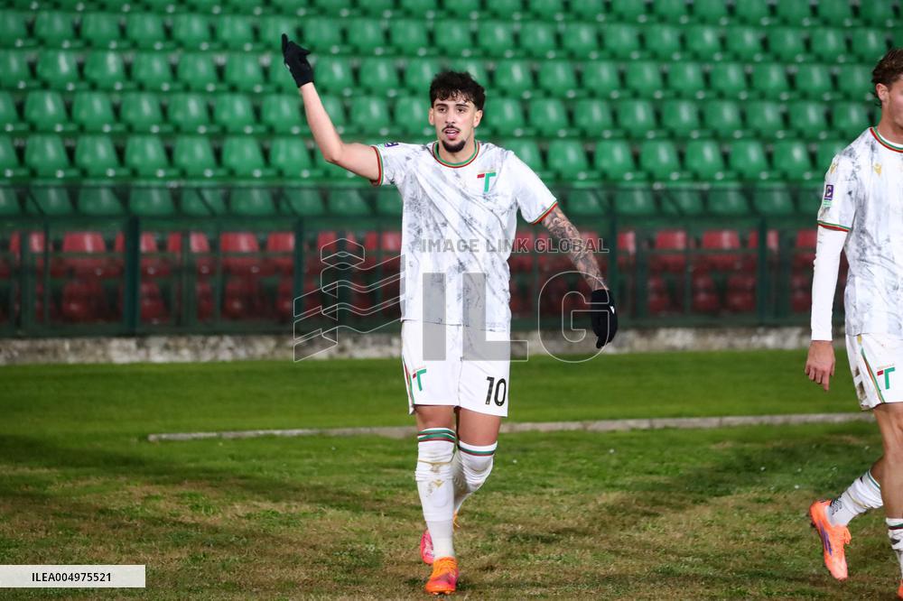 CALCIO - Coppa Italia Serie C - Ternana vs Union Brescia