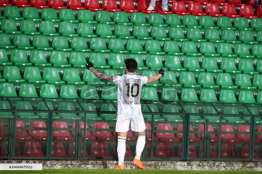 CALCIO - Coppa Italia Serie C - Ternana vs Union Brescia