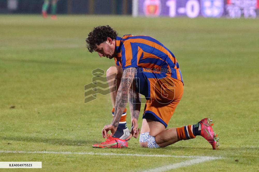 CALCIO - Coppa Italia Serie C - Ternana vs Union Brescia