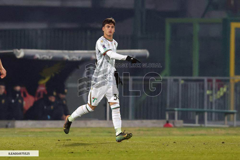 CALCIO - Coppa Italia Serie C - Ternana vs Union Brescia