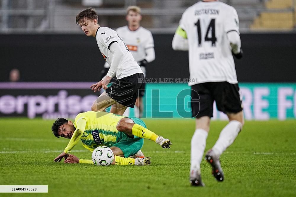 CONFERENCE LEAGUE HÄCKEN-LARNACA