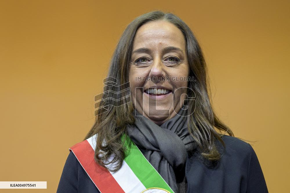 GIOCHI OLIMPICI - Olimpiadi Invernali Milano-Cortina 2026 - Olympic Torch Relay