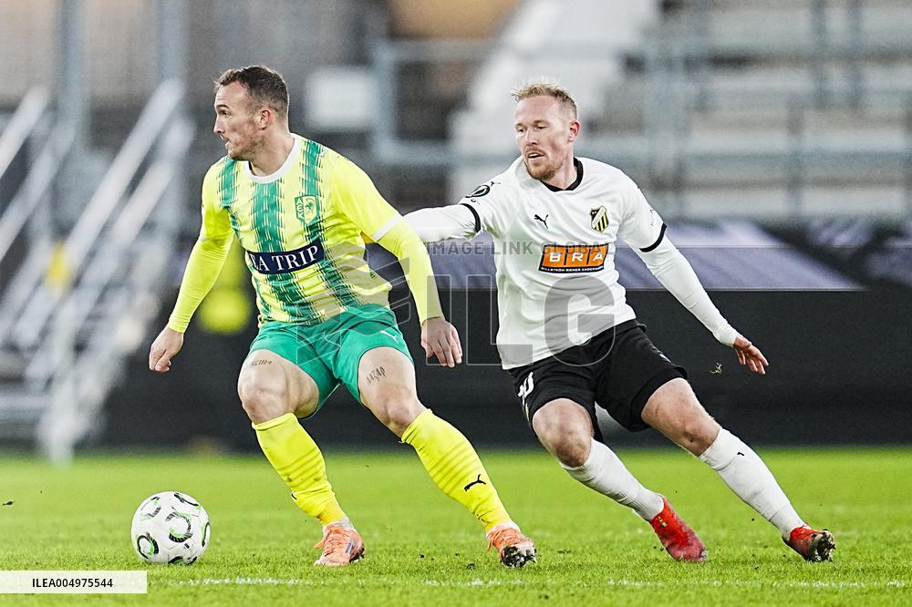 CONFERENCE LEAGUE HÄCKEN-LARNACA