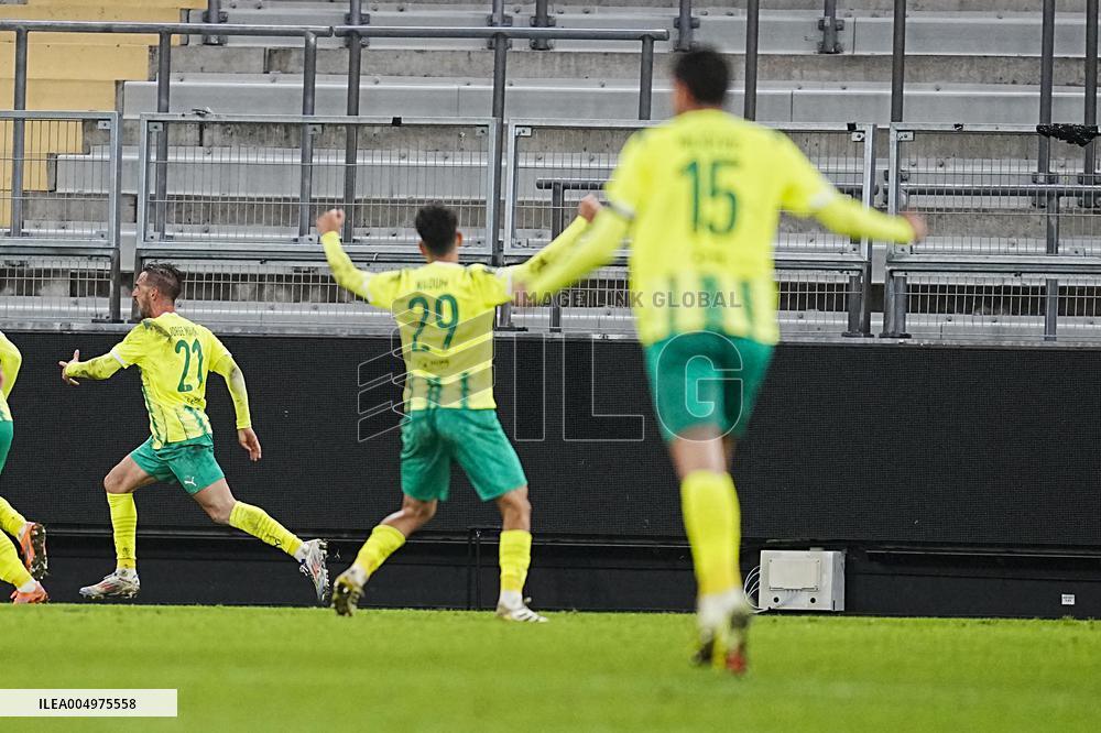 CONFERENCE LEAGUE HÄCKEN-LARNACA