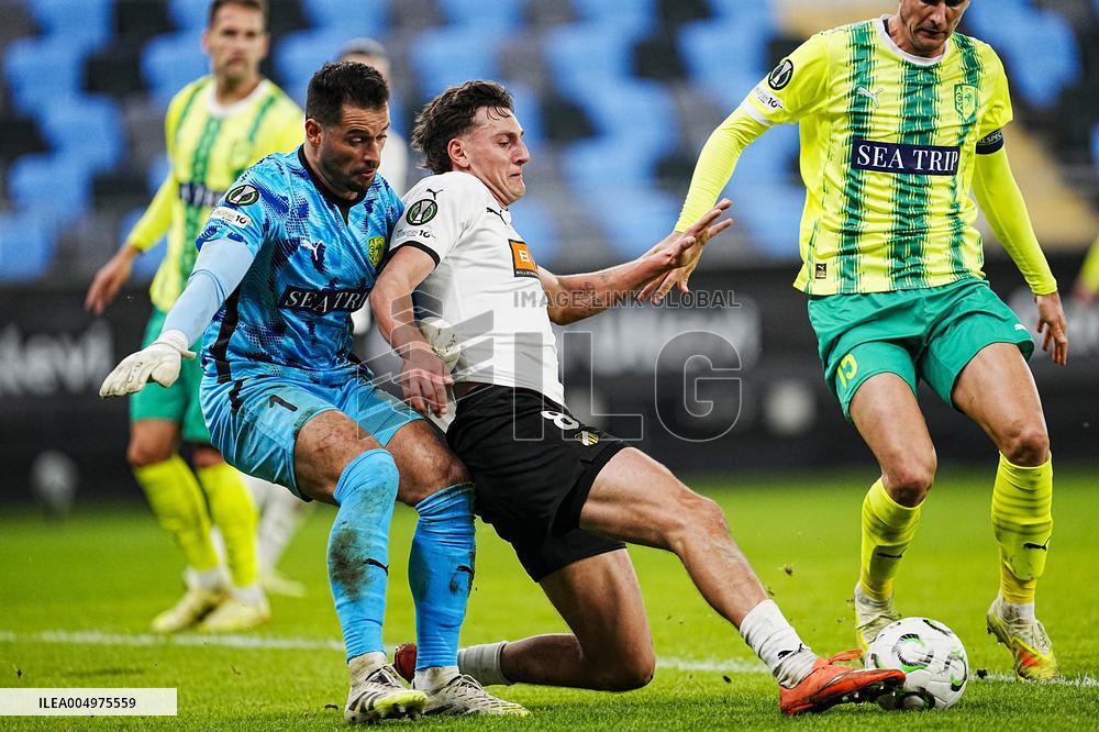 CONFERENCE LEAGUE HÄCKEN-LARNACA